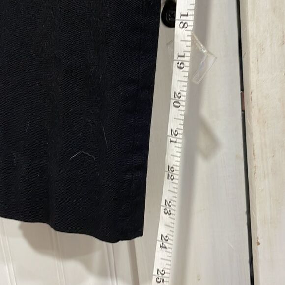 Banana republic black, Jackson fit  pants, size 6 - Picture 5 of 6